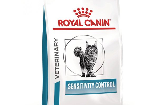 ROYAL CANIN Sensitivity Control, dieta veterinara, hrana uscata pisici, afectiuni dermatologice, 1.5 kg