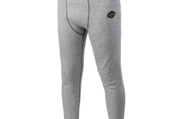 Pantaloni corp Delphin Tundra Aktiv, gri (Marime: 2XL)
