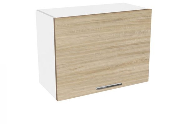 Corp suspendat 60 YANA, hota, 1 usa, corp alb, fronturi sonoma, 60x30x45 cm
