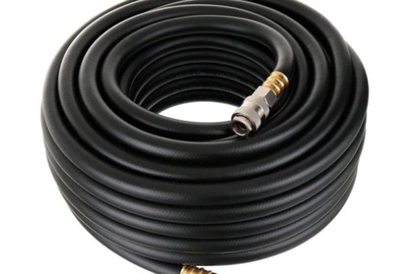 Furtun pneumatic grosime 8mm lungime 15 metri din cauciuc