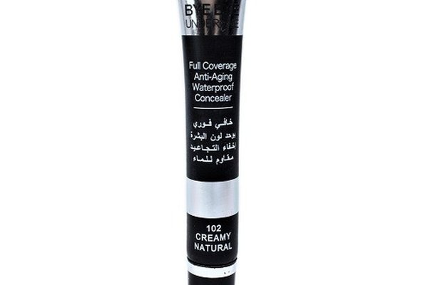 Corector rezistent la apa Lady Model Bye Under Eye, 102 Creamy Natural, 20 ml