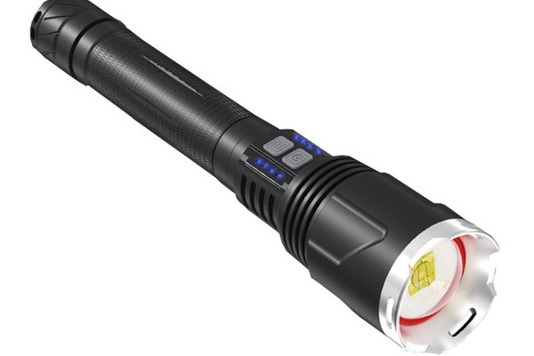 Lanterna Led Puternica X914 Mare, P160 100kW