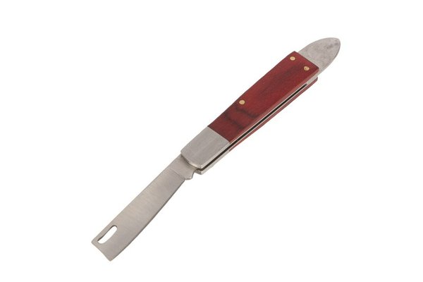 Cutit de gradinarit Micul Fermier GF-0424 cu despicator