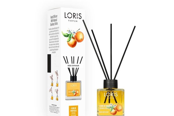 Odorizant camera - Loris Flori de Portocal - 100 ml