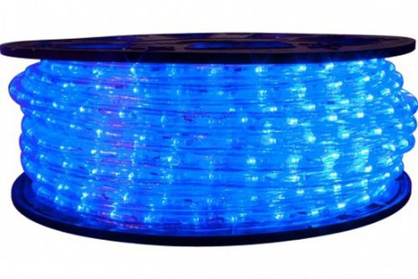 Furtun LED Luminos de 80m - Decoratiuni Interioare si Exterioare