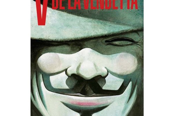V pentru Vendetta - O poveste despre libertate si rebeliune