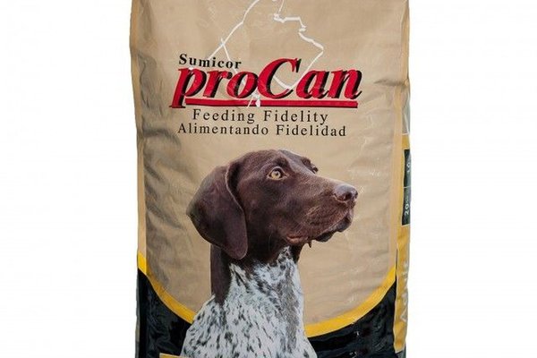 Procan Alta Energia, hrana uscata completa, 20 kg