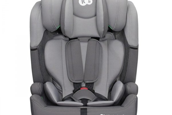 Scaun auto Kinderkraft Comfort Up I-Size 76-150 cm grey
