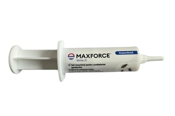 20G Max Force IC gel insecticid pentru combaterea gandacilor de bucatarie