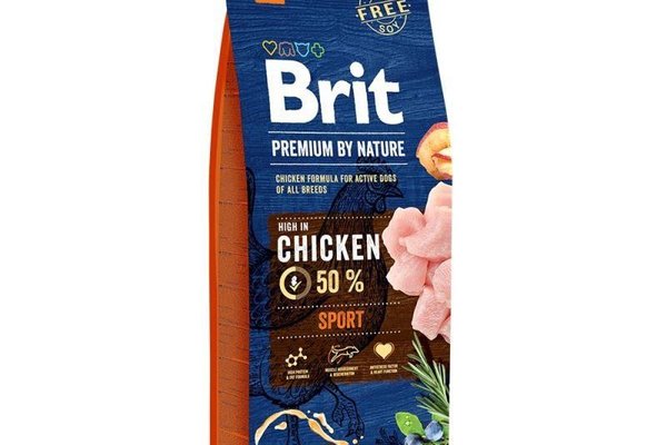 Brit Premium by Nature Sport, 15 kg