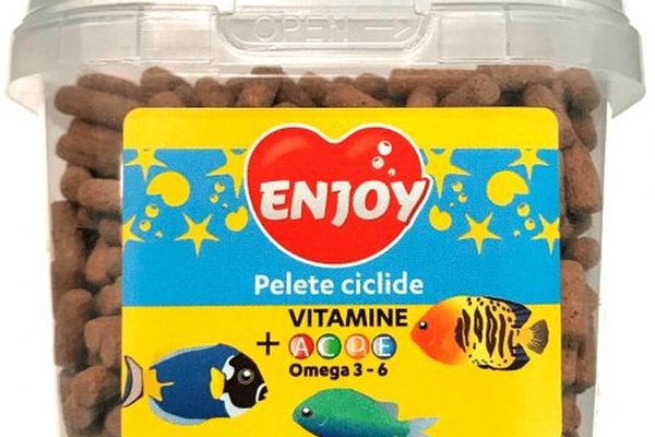 Hrana pesti, Enjoy Ciclide, 99 g