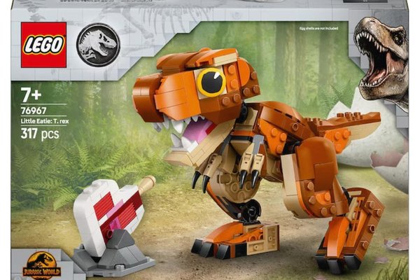 Lego Jurrasic World - Little Eatie T. rex 76967