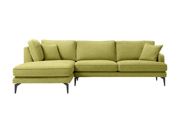 Colțar Fix AZURRO, 280x90/180x85 cm