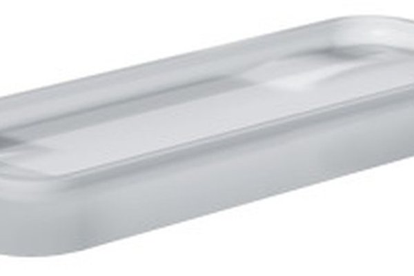 Suport plastic pentru cosmetice Eurosmart Cosmo Grohe-18349000