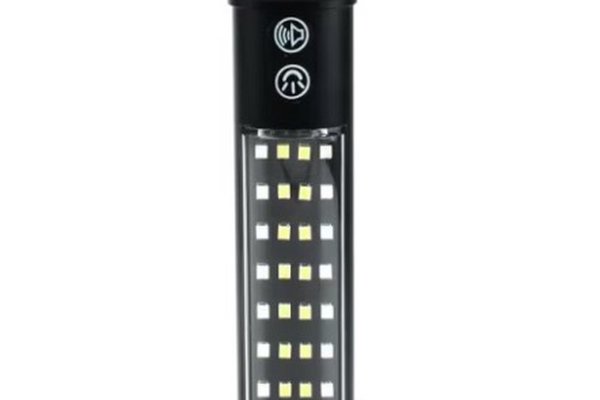 Lanterna LED multifunctionala 7 in 1 din aluminiu Q LED555