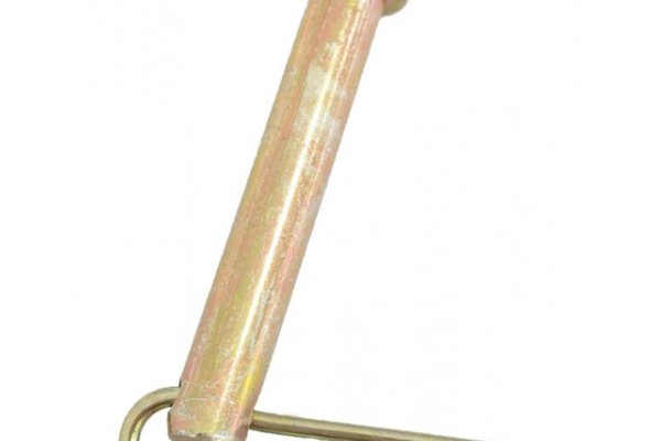 Surub si Bolt de Forfecare Motosapa  - 8 x 40 mm