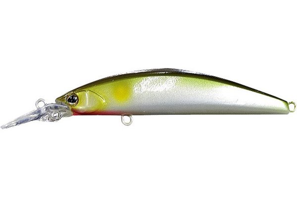 Vobler Jackall Tricoroll GT 88SR-F, culoare Pearl Ayu, 8.8cm, 9g