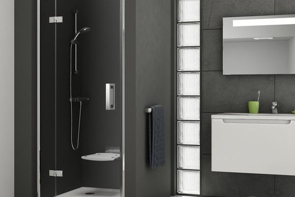 Usi de dus SmartLine RAVAK SMSD2 - Eleganta si adaptabilitate
