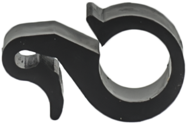 Colier pentru tub de picurare, 16 mm