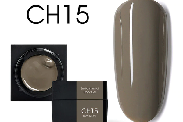 Mud series color gel CANNI CH15