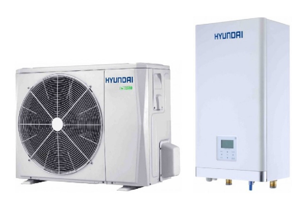 Pompa de caldura Hyundai R32 split trifazata 12 kW