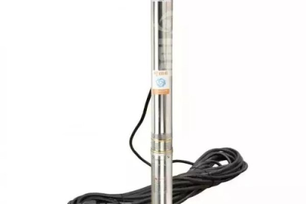 Pompa Submersibila Rezistenta la Nisip, IBO 3.5SDM 6/12, 1100W, 150 l/min, H Refulare 68 m + 20 m cablu, 230V