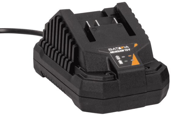 Incarcator pentru acumulatori Li-Ion Maxxpack Collection Batavia 7064261, 12 V, 2.4 Ah