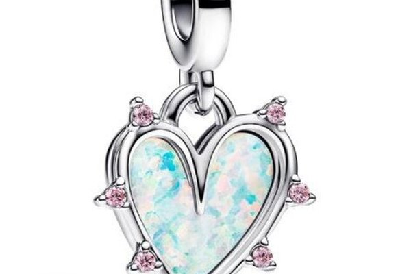 Pandora Moments 793434C01 - Bratara Eleganta din Argint 925 cu Charm-uri Personalizabile