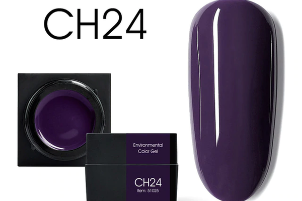 Mud series color gel CANNI CH24