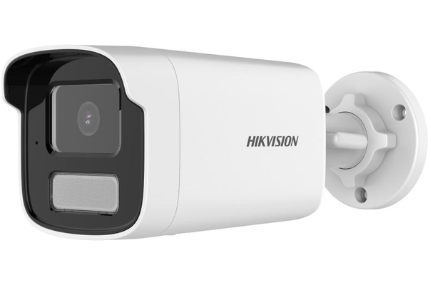 Camera IP Bullet Hikvision DS-2CD1T83G2-LIUF (4MM) 8MP cu lentila fixa