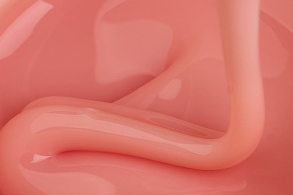 Liquid Polygel Everin 002 – Baby Coral | Polygel Lichid Roz Piersică pentru Extensii și Întăriri
