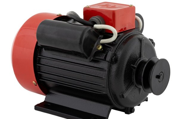 Motor Electric 1.3kW, 1500 rpm, Yamamoto YM802-1500