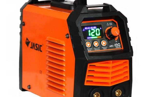 Jasic ARC 120 LED SYNERGIC - Aparat de sudura tip invertor