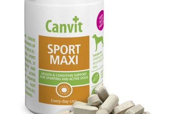 Canvit Sport Maxi for Dogs, 230 g