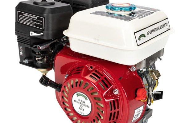Motor motocultor / uz general Micul Fermieri GX200 (170F), 7CP, 4 timpi, ax cilindric pana 20mm, pe benzina