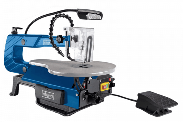 Fierastrau de traforaj DECO-XLS Scheppach 5901407901, 120 W, 1700 rpm