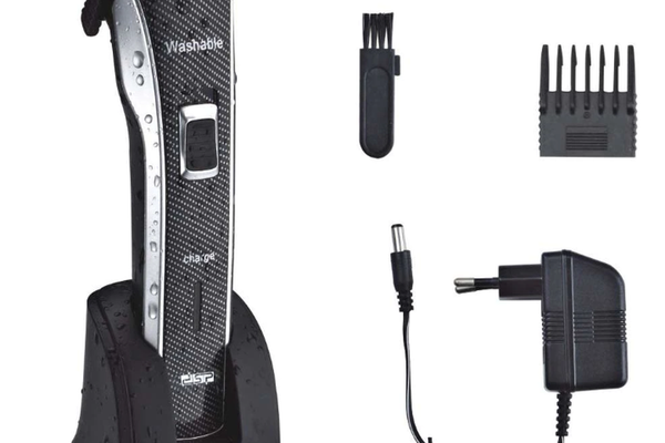 Masina de tuns si conturat DSP 90110 - Profesionala si Waterproof
