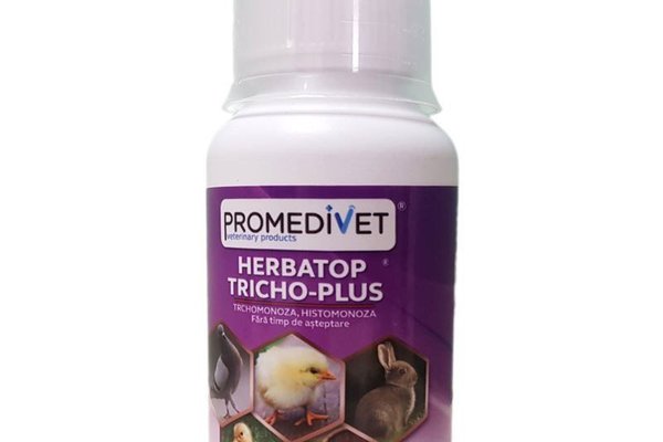 Herba Top Tricho Plus, 100 ml