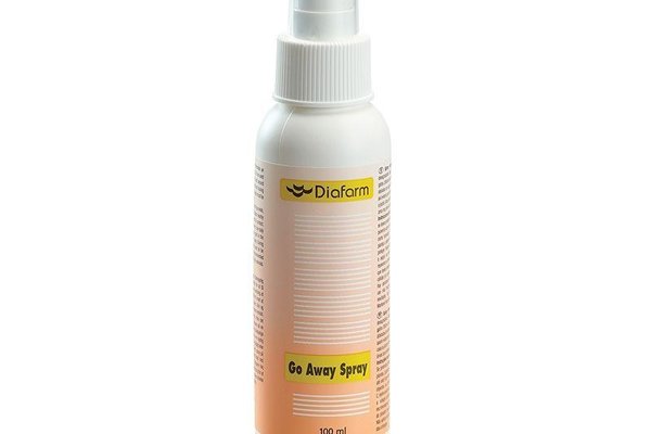 Diafarm Go Away Spray, 100 ml