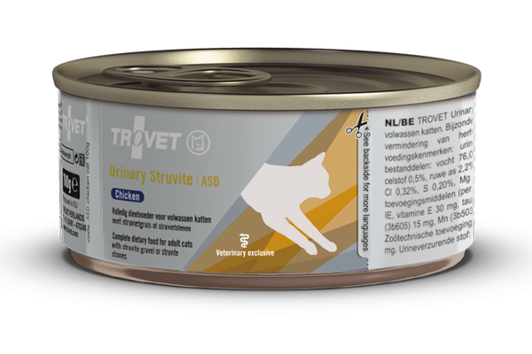 Trovet Cat conserva Urinary Struvite, 100 g