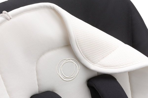 Husa Reversibila pentru Carucior Bugaboo Dual Comfort Fresh White