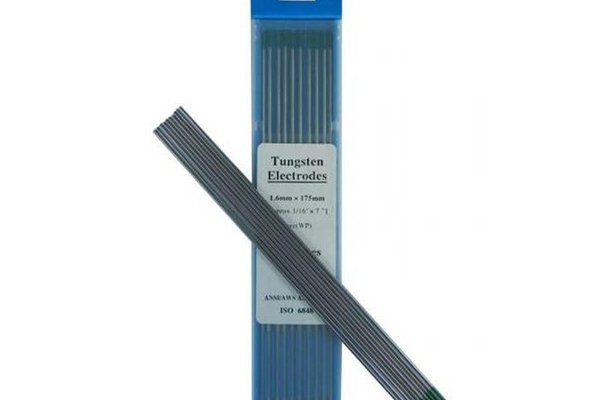 Electrozi wolfram WP20 (verde) d=1.6 mm