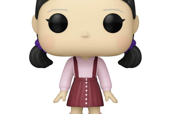 Funko POP! Television Squid Game S3 - Young-hee Figurina