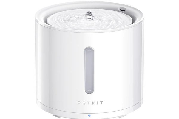 Fantana de apa automata pentru animale PETKIT Eversweet Solo 2 Smart Pet Drinking Fountain, 2l, Bluetooth, Filtru in 3 straturi