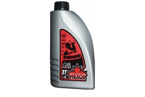 Ulei pentru Motor 2 Timpi Hexol Sprint 1L