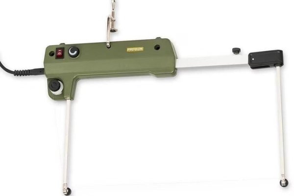 THERMOCUT 650 Proxxon 27084 - Aparat de taiat polistiren cu fir cald, 650 mm, 350 C