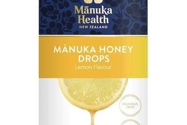 Bomboane miere de Manuka MGO 400+ (65g) (lamaie)