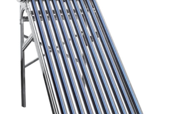 Panou Solar Presurizat Ferroli Ecoheat cu 20 Tuburi si Boiler de 200L