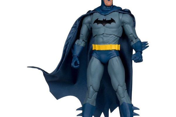 Figurina DC Multiverse - Batman Haunted Gotham, 20 cm, Articulata