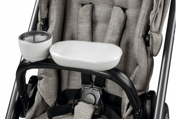 Bara carucior Peg Perego cu suport pentru pahar si recipient mancare (Vivace Veloce)